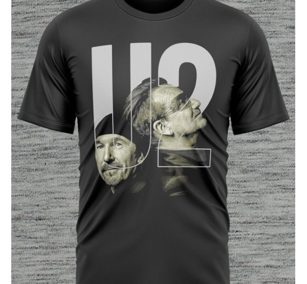 Bono and The Edge